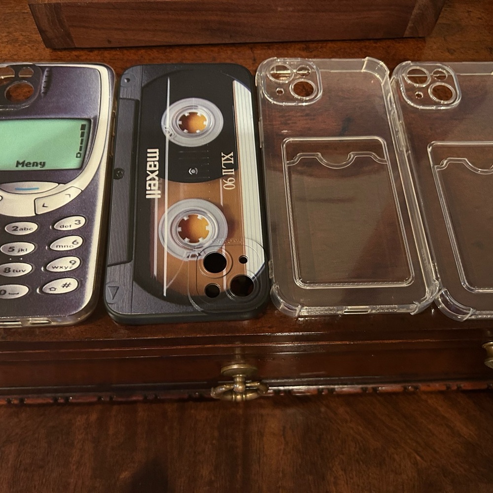 New phone cases for iPhone 13